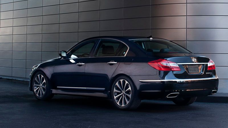 Illustration for article titled For The Love Of God, Don’t Ever Buy A 2012 Hyundai Genesis 5.0 R-Spec